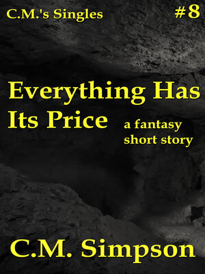cover image of Everything Has Its Price